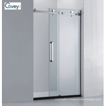 Bathroom Glass Sliding Door/Shower Screen with Ce/SGCC/CCC (A-CVP031-D)